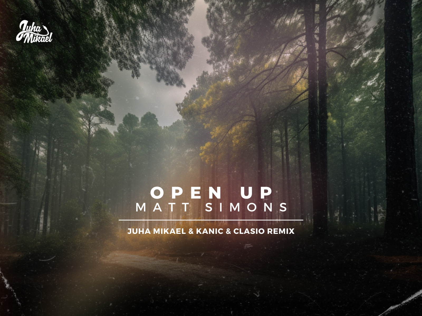 Open Up (Juha Mikael & Kanic & Clasio Remix)