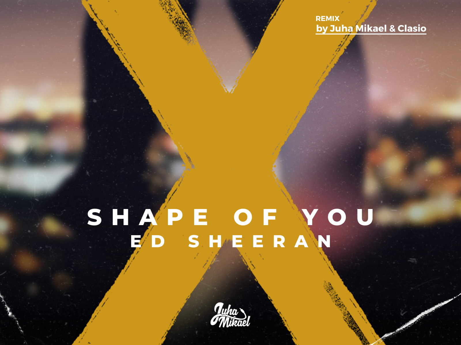 Shape Of You (Juha Mikael & Clasio Remix)